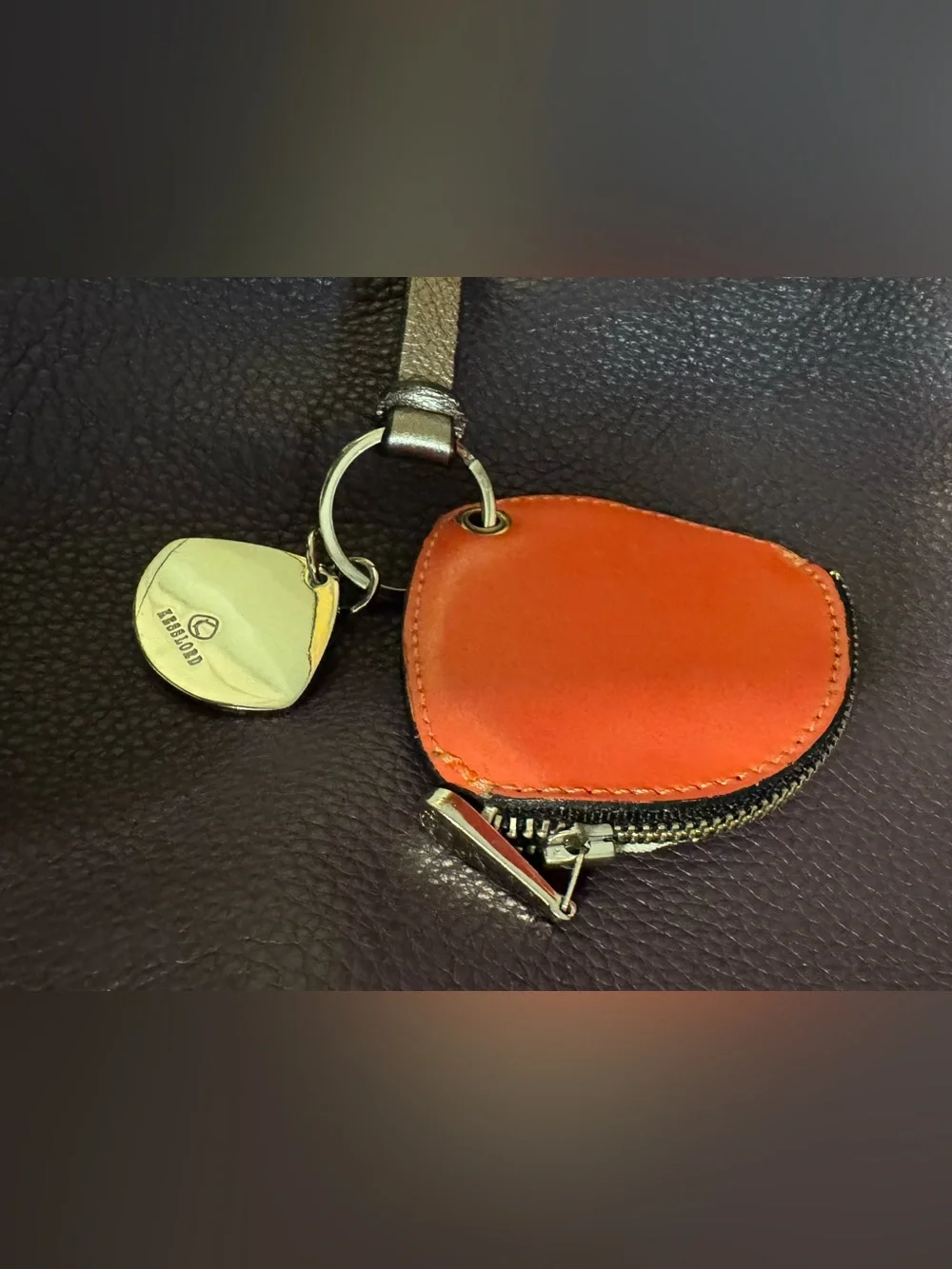 Leather Slouchy Hobo Bag-Kesslord Paris